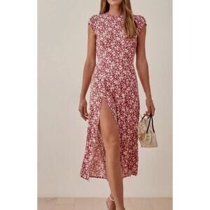 Reformation Vestiti: Reformation Summer Midi Dress – Usato da St.Josefen venduto da lop_lh8d 2