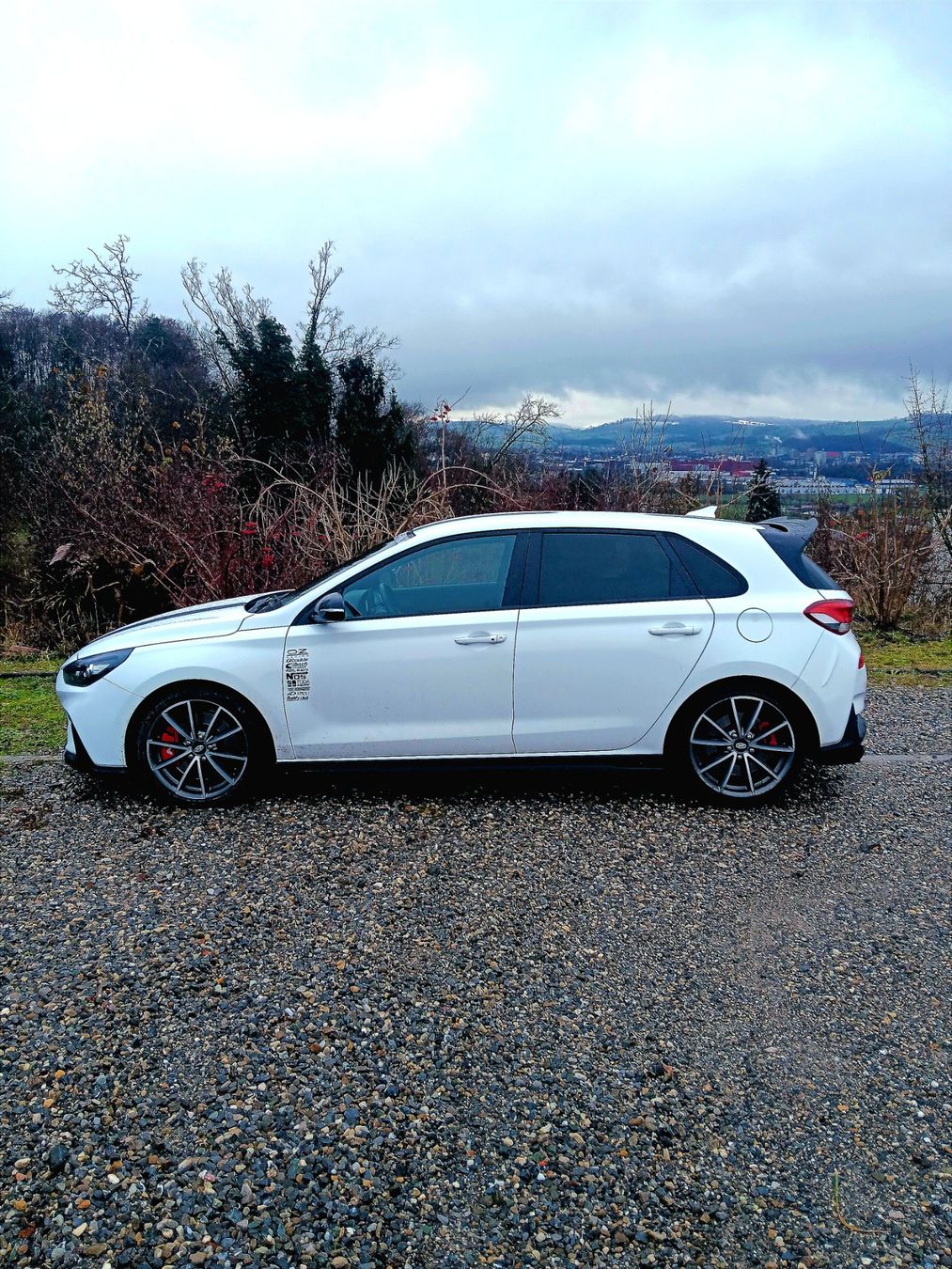 Hyundai Automobili: Hyundai I30N – Usato da Schenkon venduto da DrHAMMER