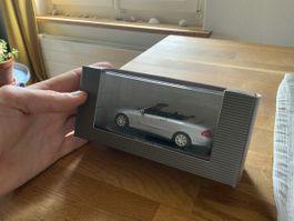 Mercedes-Benz CLK-Klasse Cabriolet Modellauto 1:43