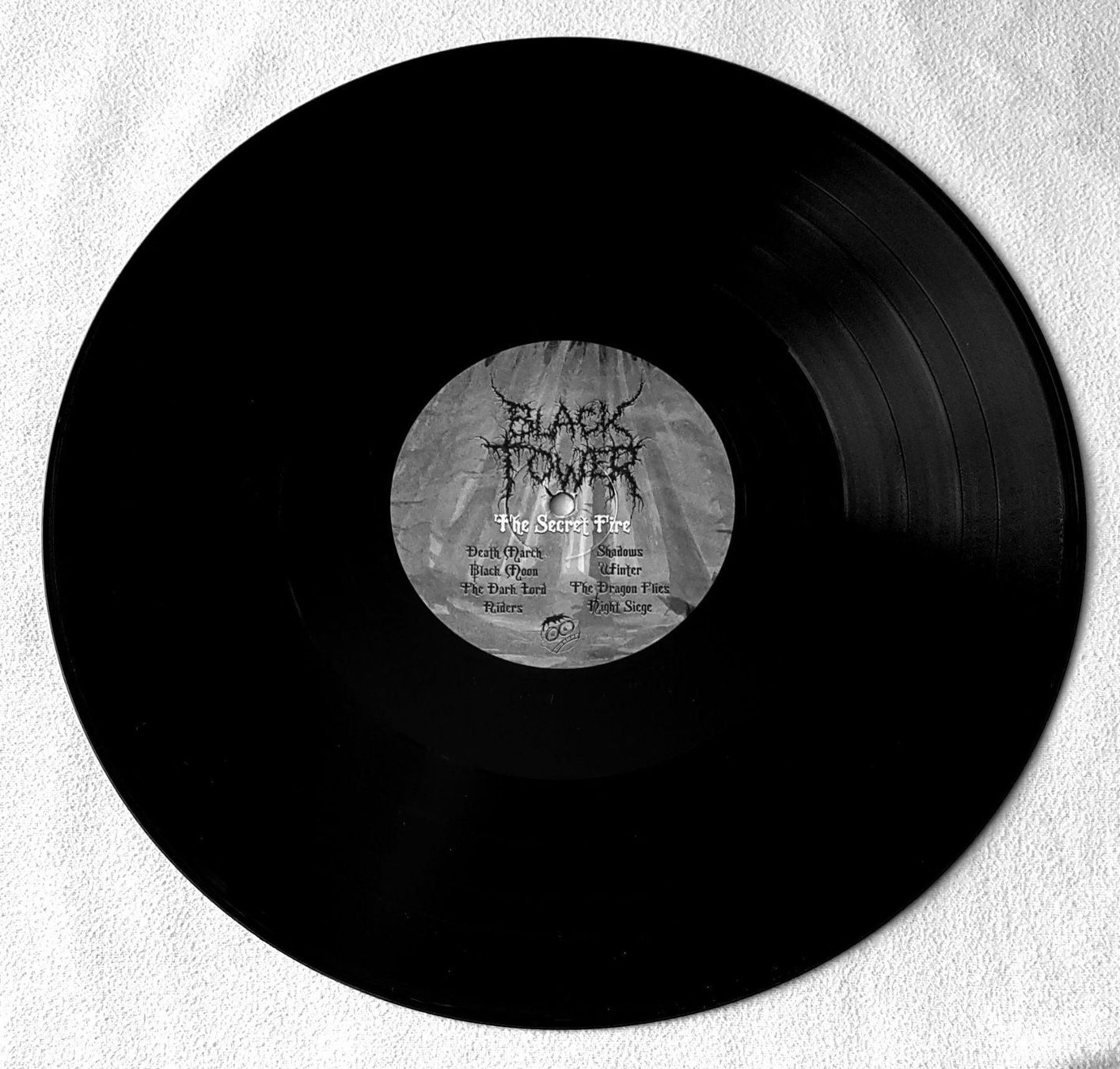 Dischi in vinile: Black Tower - The Secret Fire - LP  2015 - US First Press – Nuovo (secondo la descrizione) da Uster venduto da Zardodel 3