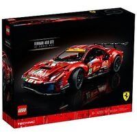 Lego Technic 42125 Ferrari 488 GTE, Neu, ungeöffnet OVP🏎️
