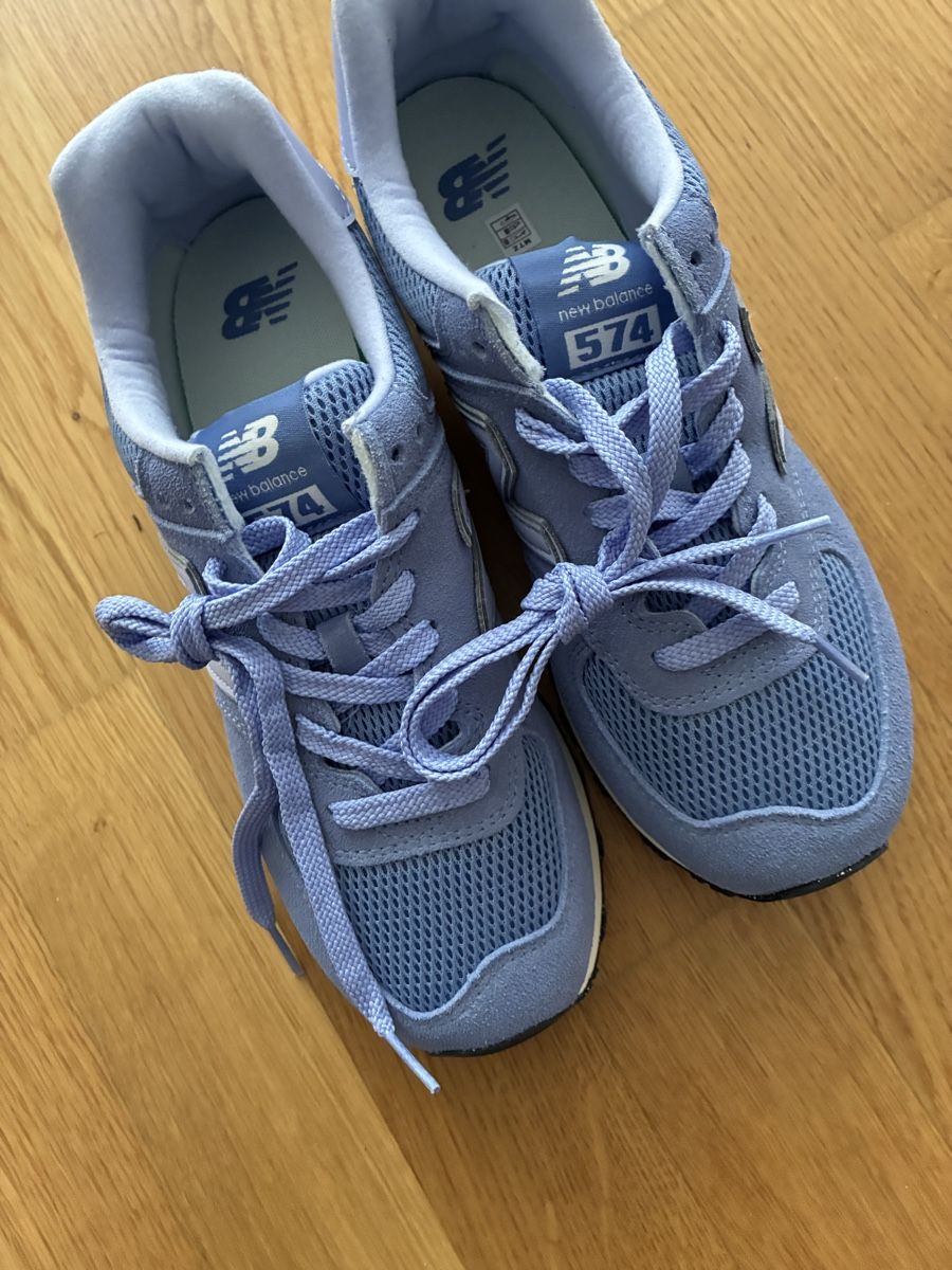 New Balance Chaussures hommes: NEU New Balance 574 Grösse 40 – Neuf avec emballage d'origine à Bern par robin1971 3