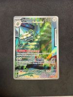 Pokemon Ferrothorn (PAR 209) Karte EN