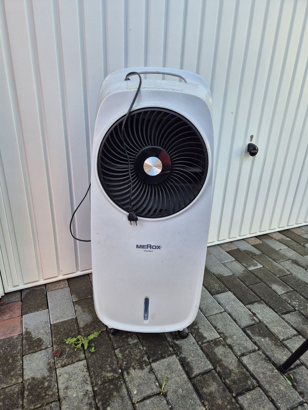 Condizionatori: Merox Klimaanlage, funk. – Usato da Vilters venduto da Fleiflomi