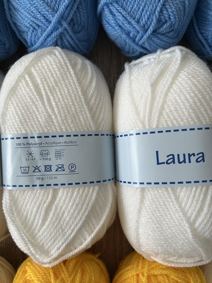 Lana: 21 Knäuel Wolle – Nuovo (secondo la descrizione) da Ennenda venduto da mar_kz98 2