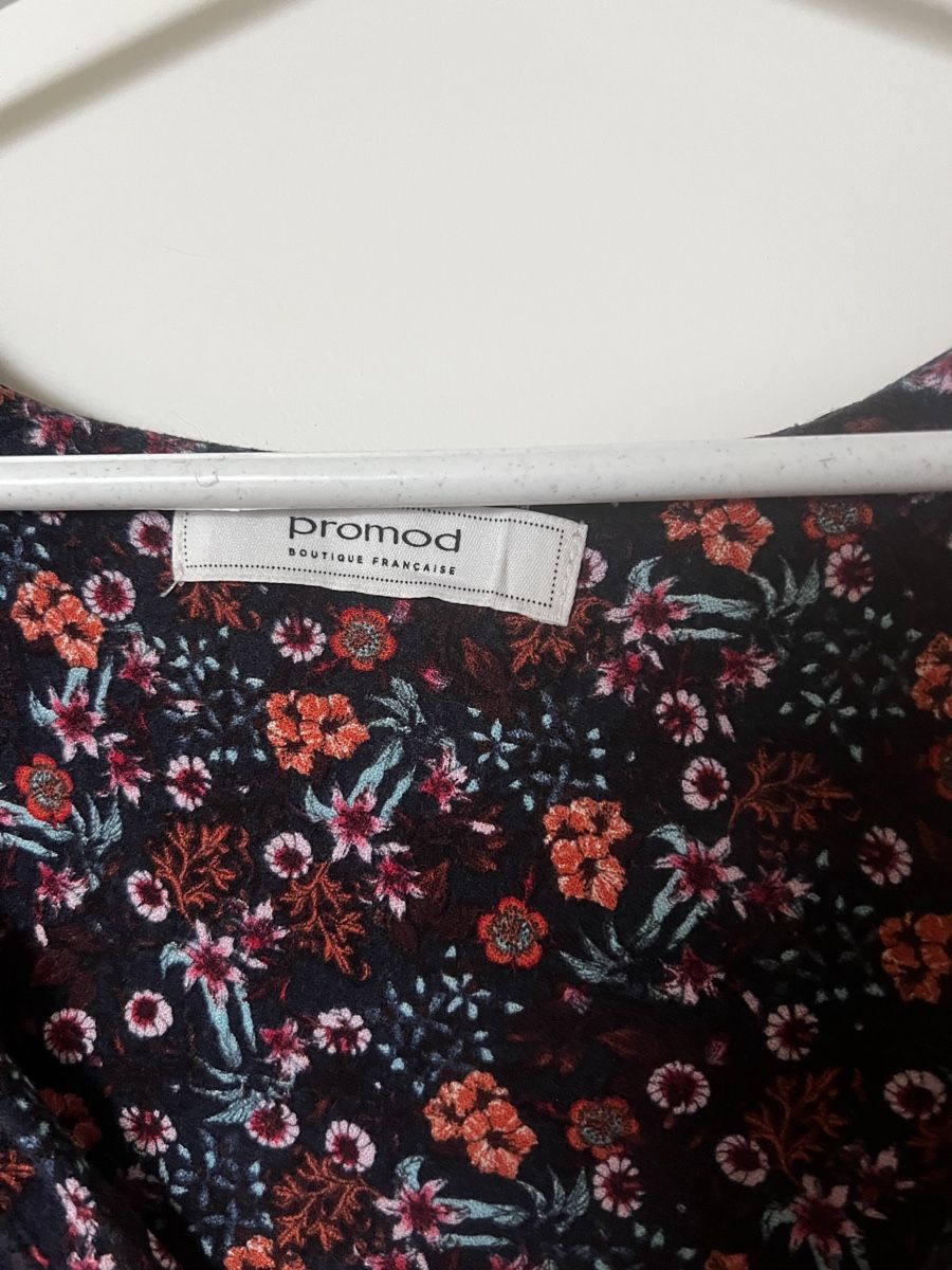 Promod Vestiti: Promod Kleid Blumenmuster Gr. 40 – Usato da Schlieren venduto da mle_lws6 1