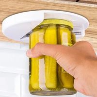 Glasöffner Unterschrank Flaschenöffner öffnet für Senioren