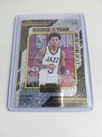 Keyonte George, RC, Panini Contenders, Jazz, NBA