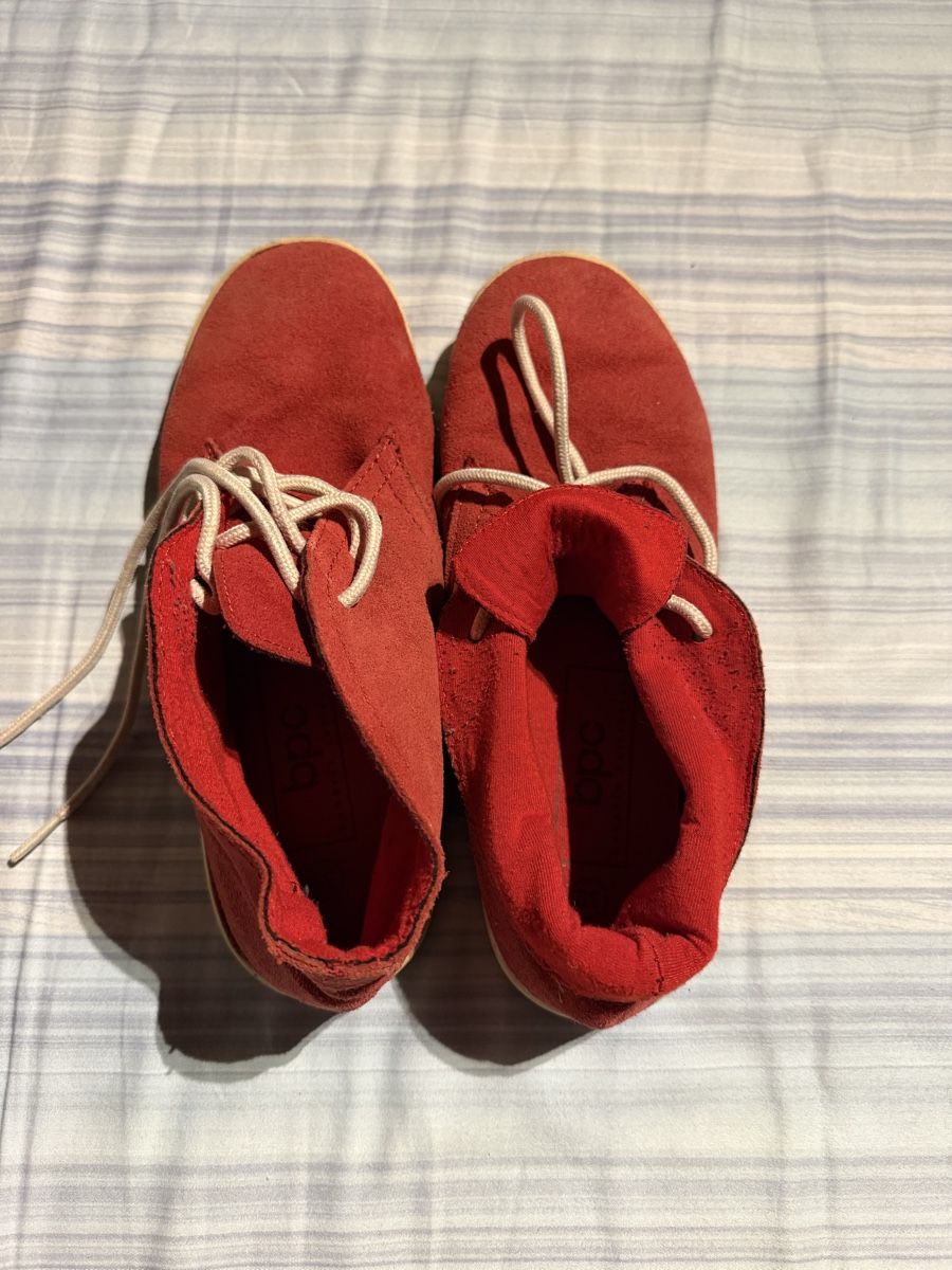 Scarpe da uomo: Chaussures en daim  – Usato da Chancy venduto da dia_tb2t 1