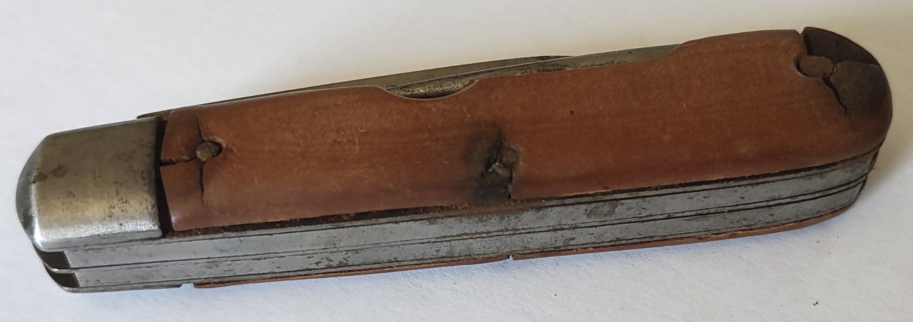 Wenger Coltelli tascabile: Taschenmesser / Sackmesser 1931 - Wenger – Difettoso da Biberist venduto da Slick