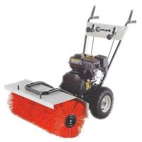 Kehermaschine KM 800 3 inkl Schneeschild