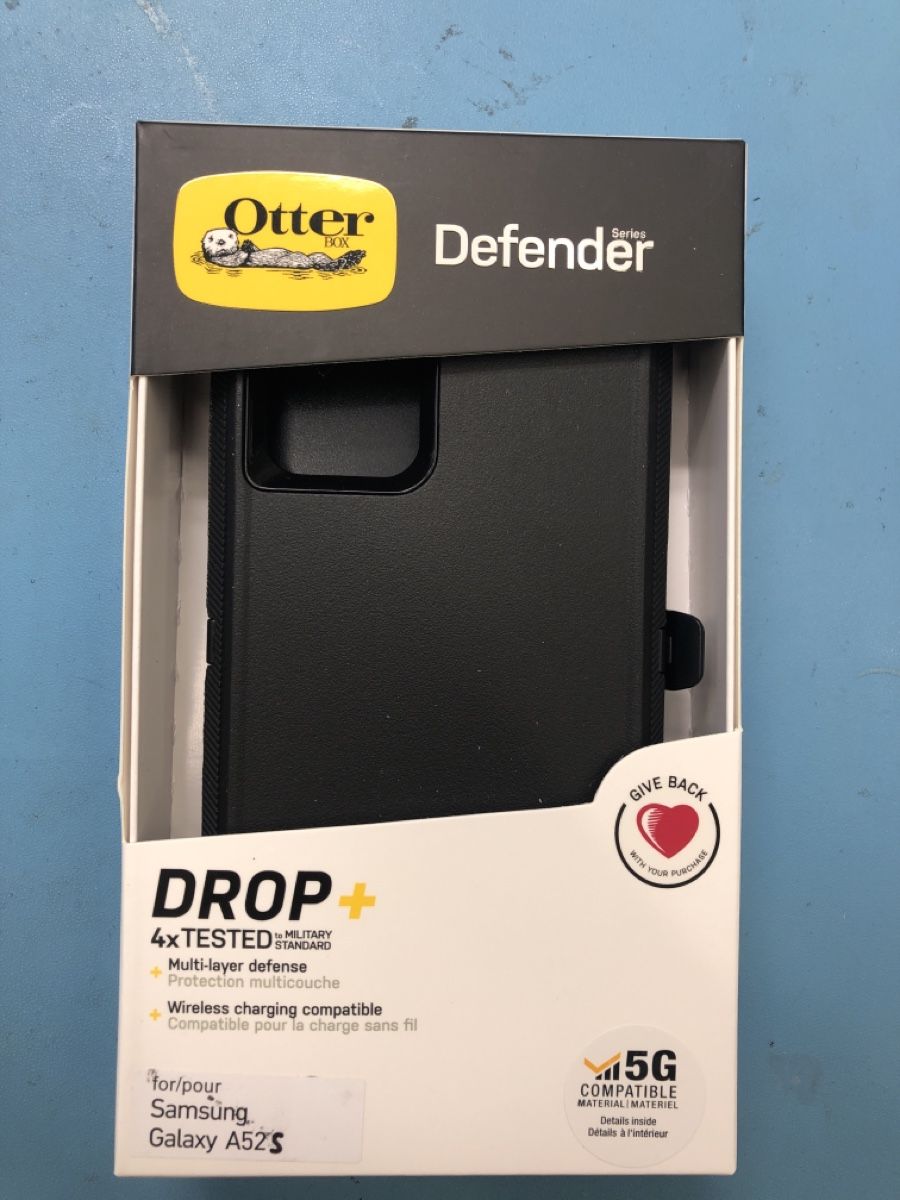 Cover & Protezioni schermo: Samsung A52S hülle  – Nuovo e nell'imballaggio originale da Biel/Bienne venduto da useit