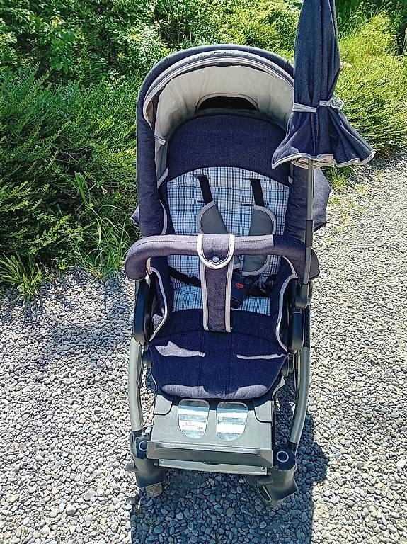 Hartan Carrozzine: Kinderwagen Hartan Racer – Usato da Auw venduto da luszur 4
