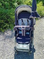 Kinderwagen Hartan Racer