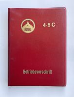Adolphe Saurer 4C 6C Lastwagen Bedienungsanleitung Fachbuch