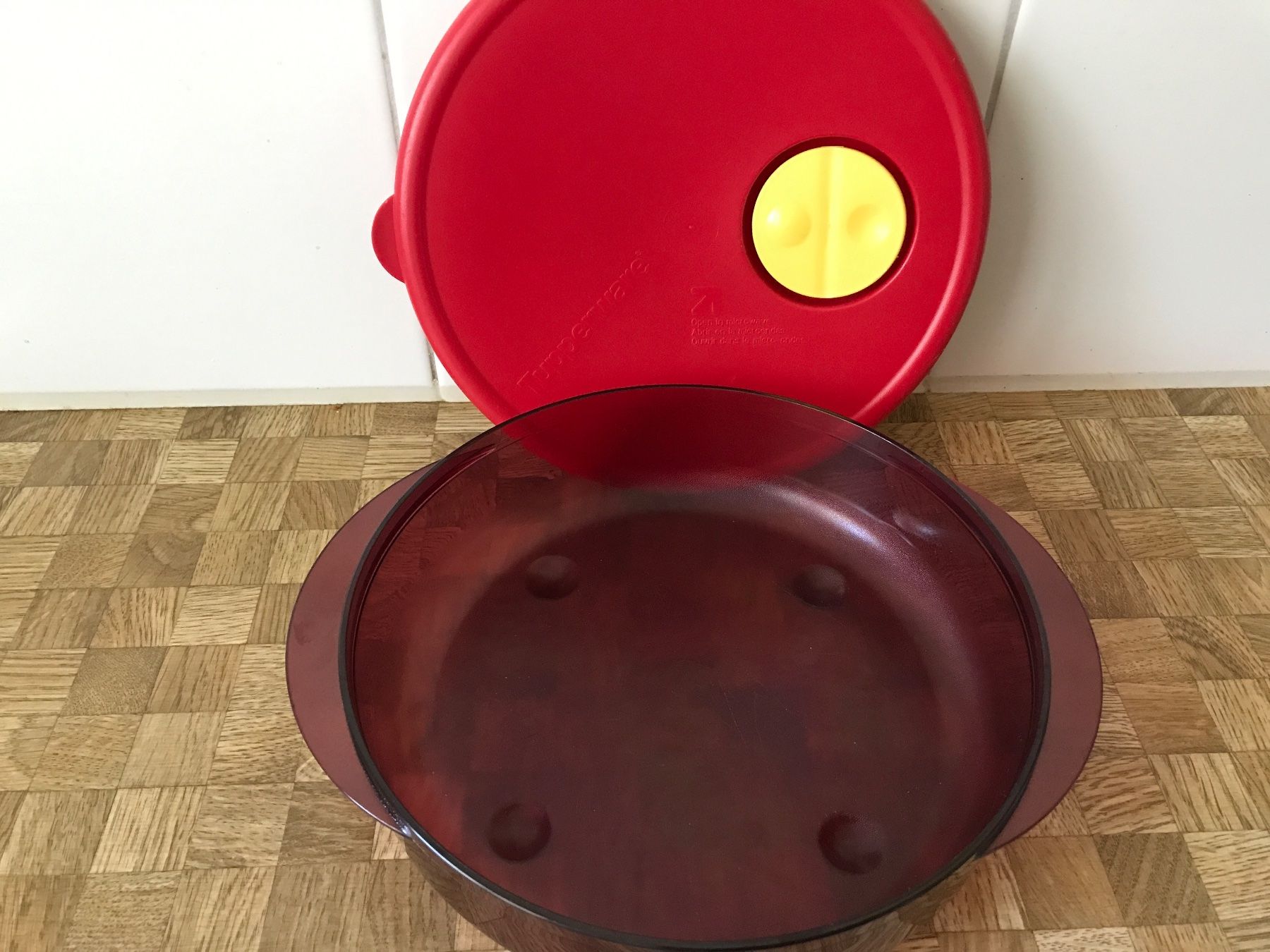Tupperware Behälter & Ähnliches: Tupperware für die Mikrowelle – Gebraucht aus Birmensdorf ZH von Hilhan 1