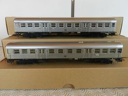 Märklin Nahverkehrsw 1./2. Kl & 2. Kl DB