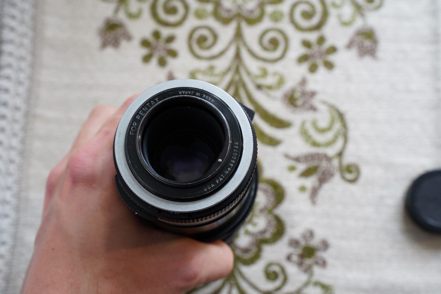 Tamron Obiettivi: Tamron 70-220mm for Pentax – Difettoso da Dagmersellen venduto da sim_zqh8 2