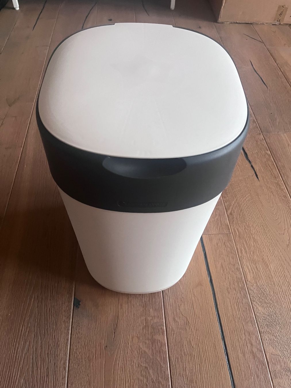 Tommee Tippee Abfalleimer: Windeleimer Twist & Click weiss – Gebraucht aus Aadorf von tab_rwj8
