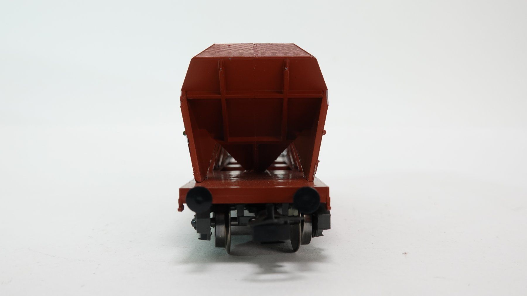 Liliput Modellini di ferrovie: e54 Liliput SBB Weiacher Kies Wagen braun | 2467 – Usato da Thun venduto da evinka_gmbh 2