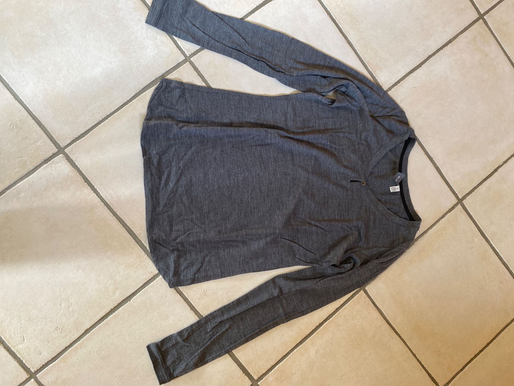 T-shirt: Merino Shirt Gr. S – Usato da St. Moritz venduto da Cwind