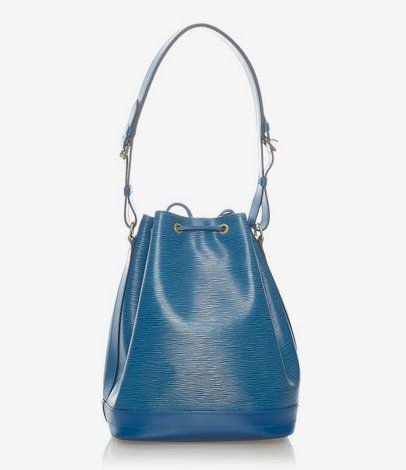Louis Vuitton Borse da donna: EPI NOE LOUIS VUITTON BLAU – Usato da Oberägeri venduto da strubeli64 1