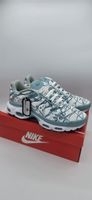 Nike TN Air Max Plus 42 Weiss/Blau Gemustert 