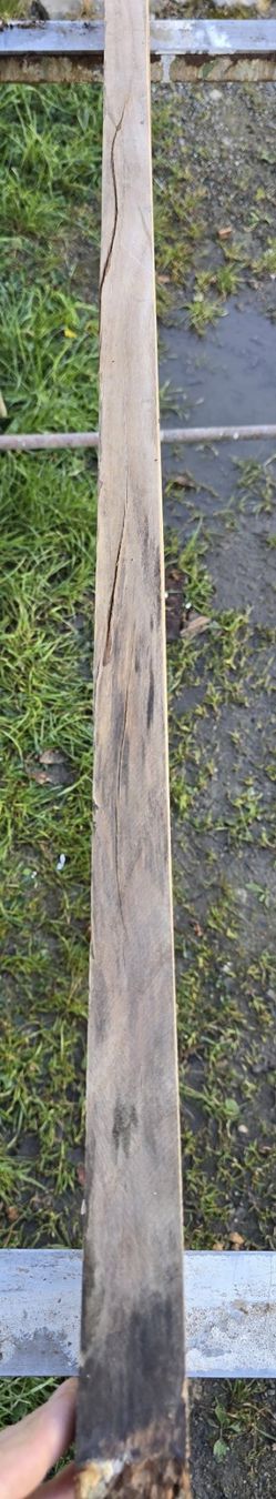 Articles en bois: Altes Holzbrett  – D'occasion à Rorschacherberg par snOOpydOg11 3