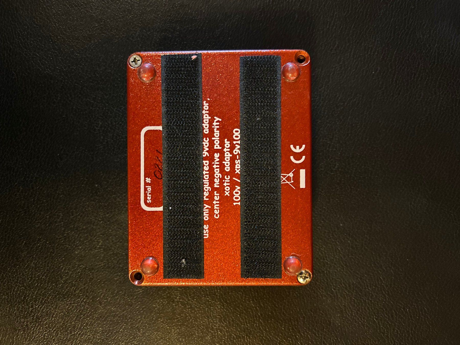 Strumenti musicali: Xotic BB Plus Double Overdrive Pedal – Usato da Bern venduto da Stuwi3 1