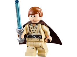 LEGO Star Wars Obi-Wan Kenobi (Young, Printed Legs) (sw0592)