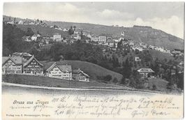 Trogen Teilansicht