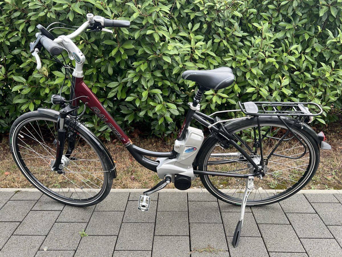 Raleigh Biciclette: E-Bike Raleigh – Usato da Derendingen venduto da AABB 4