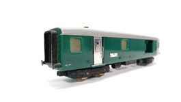 e69 Wesa 211 SBB Gepäckwagen hellgrün | 1526