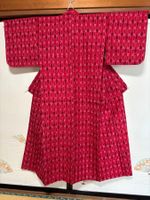 VINTAGE Kimono aus Japan (waschbar)