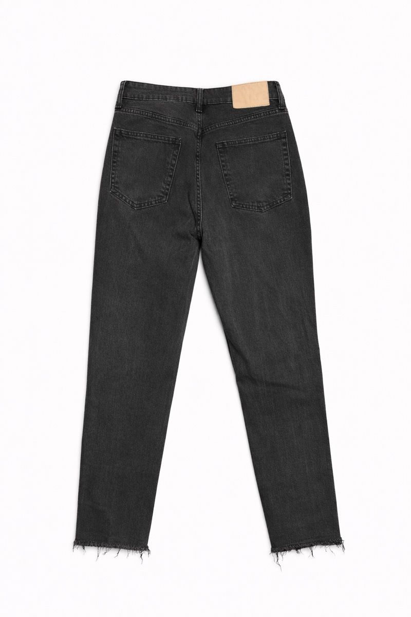H&M Jeans: JEAN NOIR TAILLE HAUTE H&M DIVIDED 36 – Neu (gemäss Beschreibung) aus Lausanne von KeNaChic 3