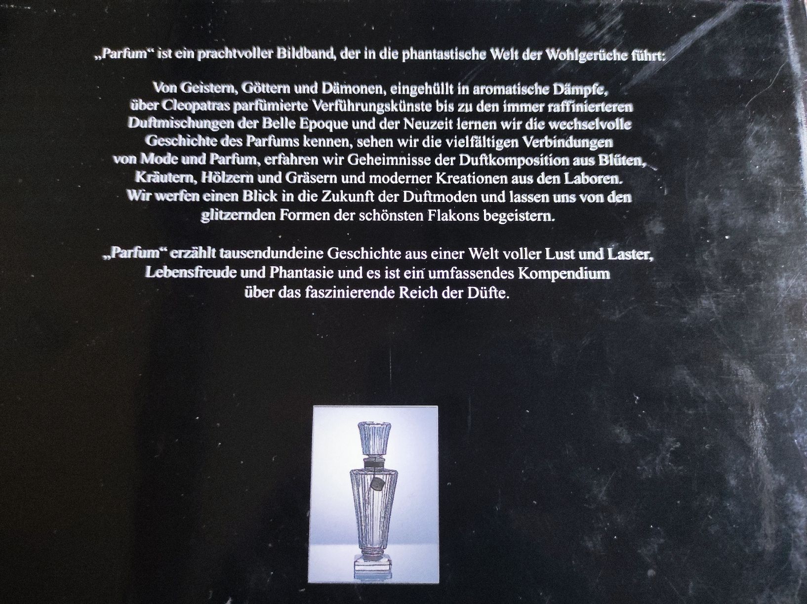 Libri: Parfum - Reich der Düfte, Perfall,1992 – Usato da Glattfelden venduto da SilverSnow 1