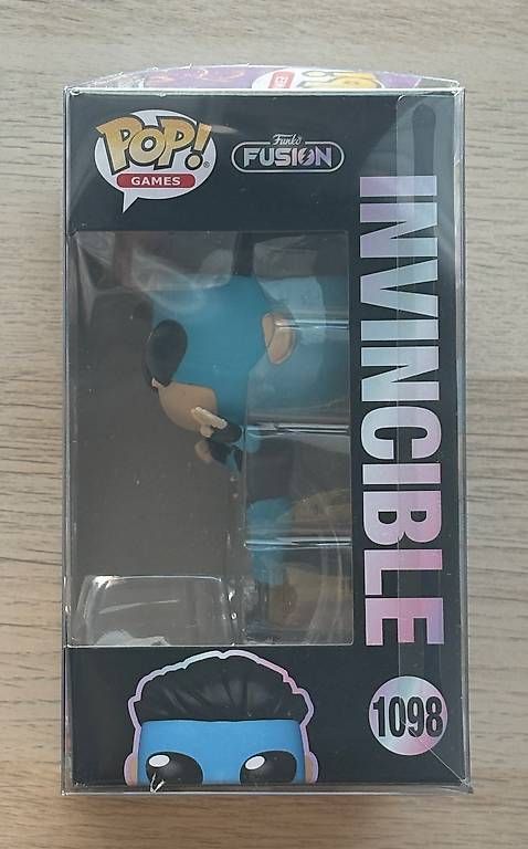 Figuren: Funko Pop! Invincible #1098 – Gebraucht aus Sorengo von ecopop 3