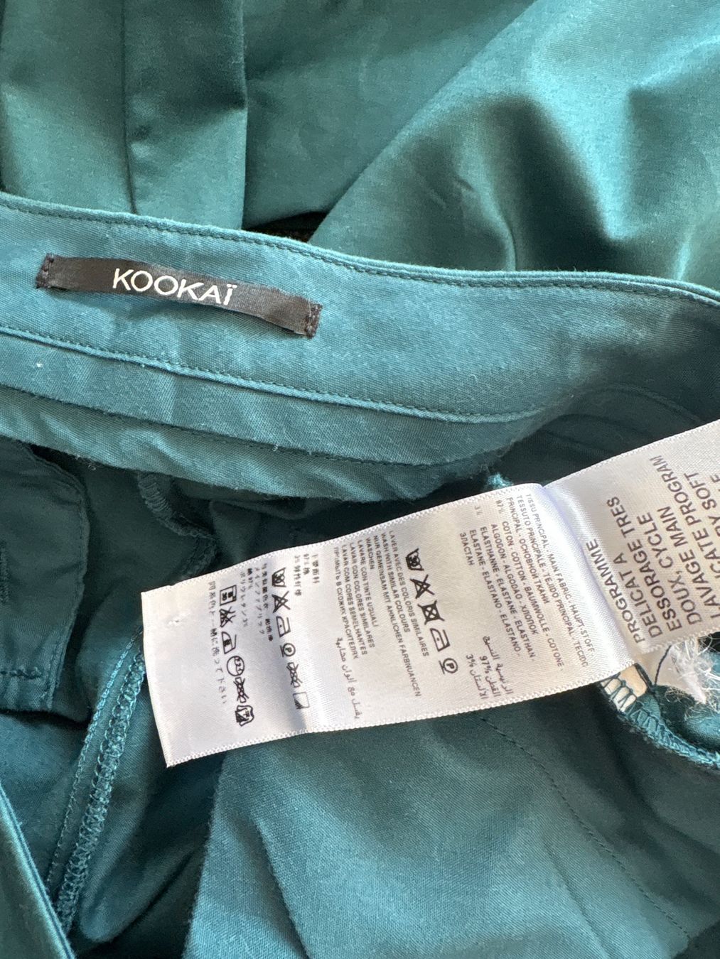 Kookai Hosen: KOKAÎ Hose gr38 – Neu (gemäss Beschreibung) aus Niederbipp von fashionfuchs 9