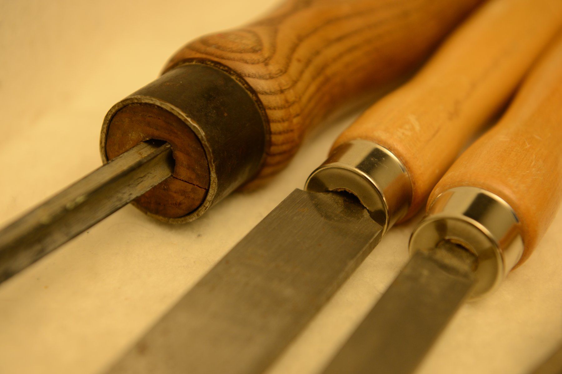 Tous les outils: Drechslermesser Drechselstahl – D'occasion à Sachseln par Smatsch54 6