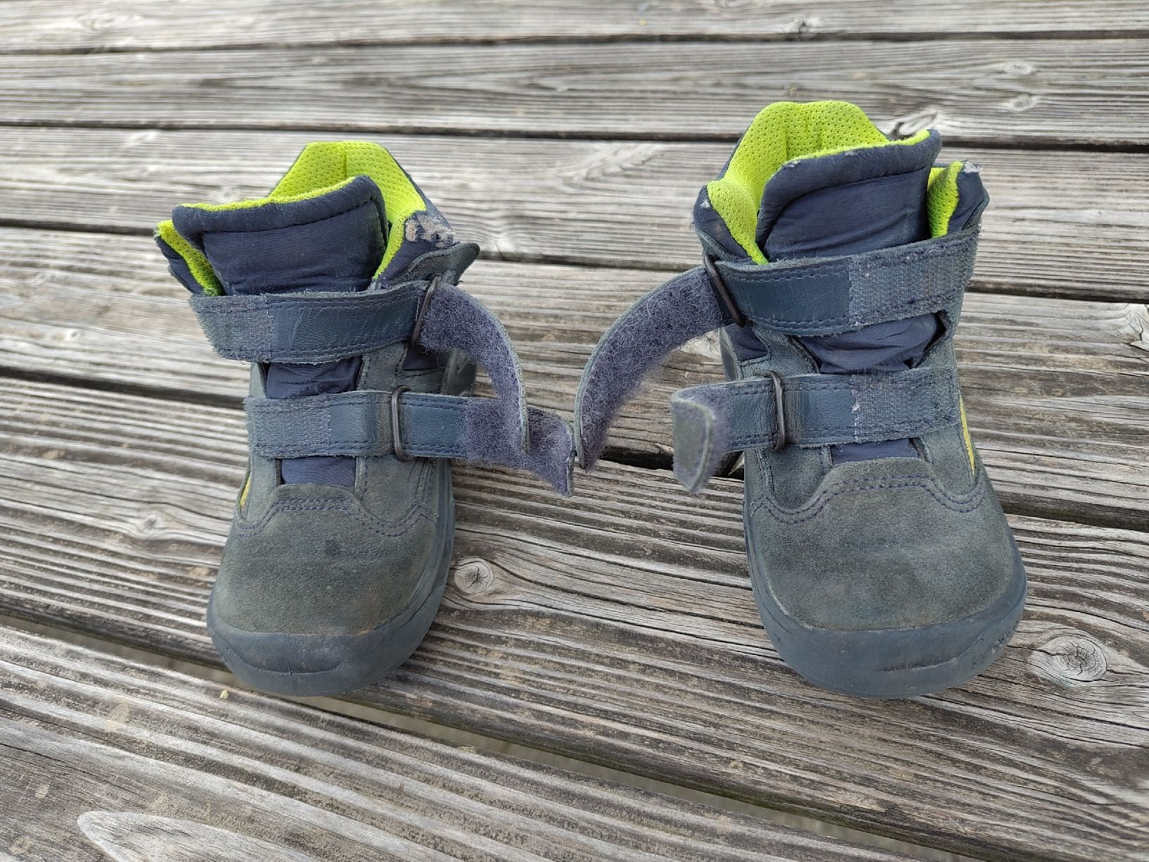 Ecco Scarpe per ragazzi: Kinderstiefel Ecco Grösse 26 – Usato da St. Gallen venduto da Wysi 5