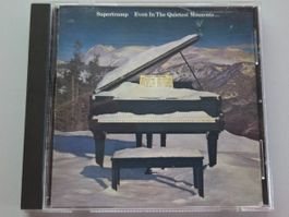 CD Supertramp - Even In The Quietest Moments