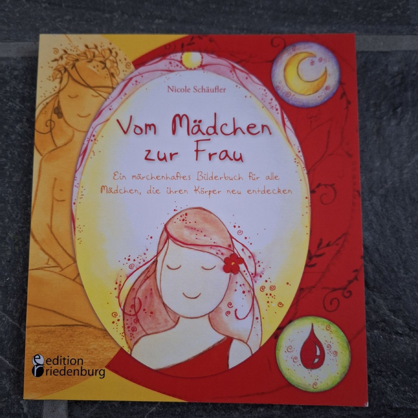 Libri: Vom Mädchen zur Frau – Nuovo (secondo la descrizione) da Schübelbach venduto da rab02