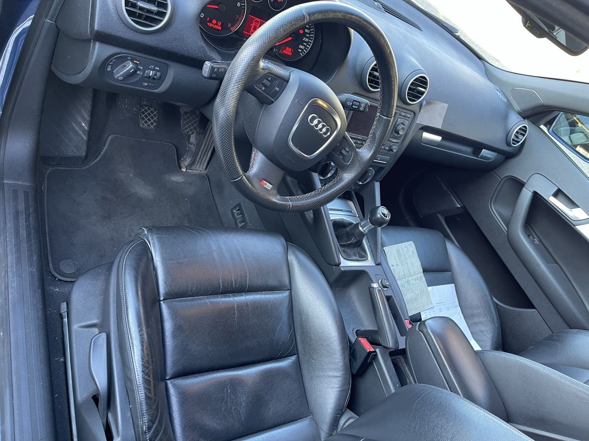 Audi Autos: AUDI A3 quat.2.0TFSI – Gebraucht aus Dübendorf von I.leo 5