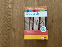 Abiturwissen Deutsch Literaturgeschichte