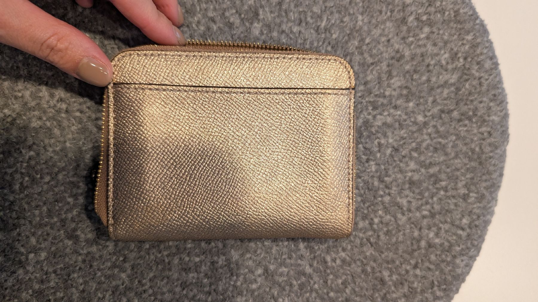 Portemonnaie: Kompaktes Coach Portemonnaie – Neu (gemäss Beschreibung) aus Zürich von NaomiManon 3