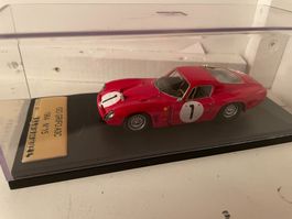 ISO Grifo A3C  Tecnomodel 1:43 Le Mans 1964