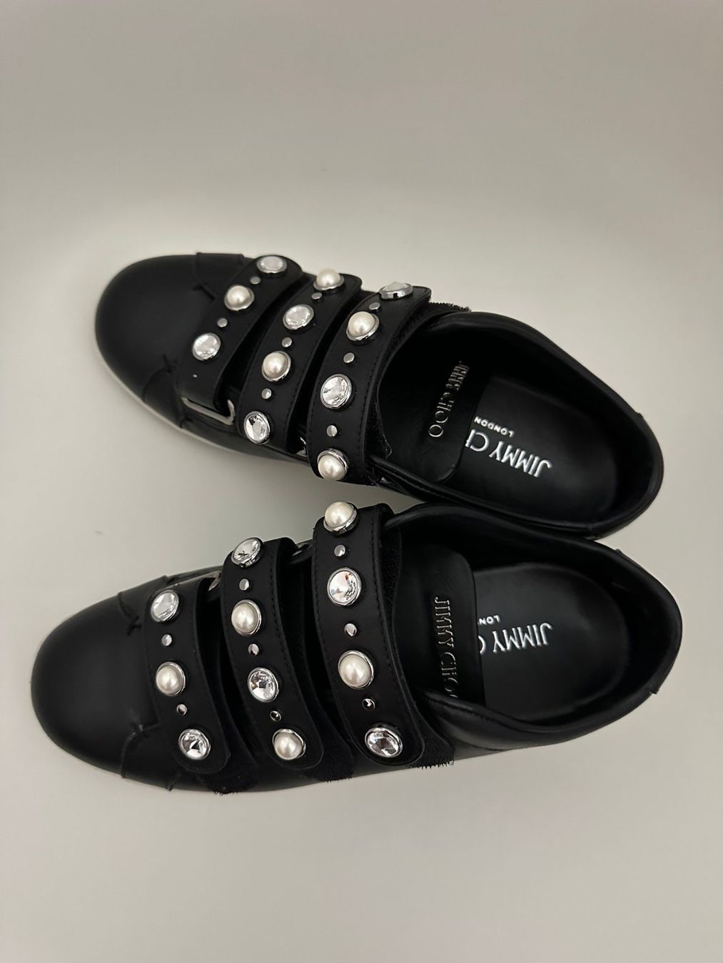 Jimmy Choo Scarpe da donna: JIMMY CHOO Sneakers – Nuovo (secondo la descrizione) da Binningen venduto da Yuliya15