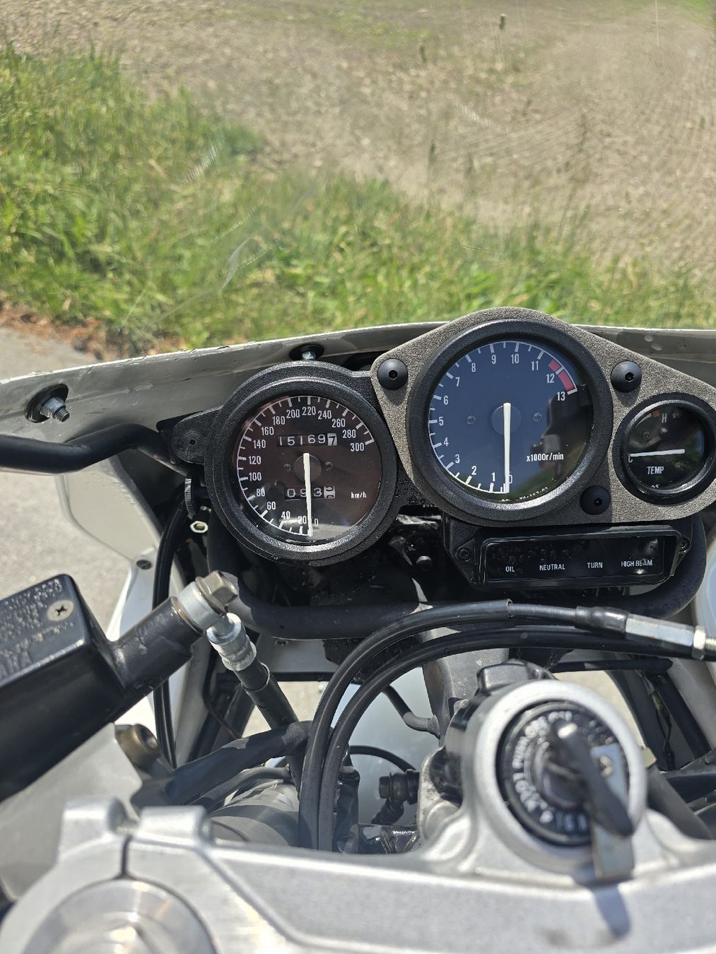 Yamaha Strada: YAMAHA FZR 1000 Ex up – Usato da Chur venduto da Etvanessa 3