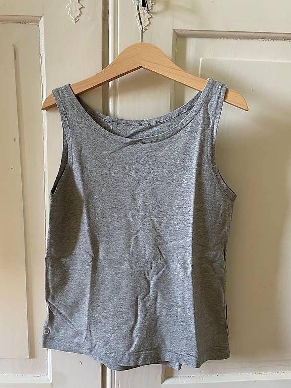 Camicie, T-shirt & Polo: Or.Basics Tank Top 6/7y – Usato da Zürich venduto da ite813