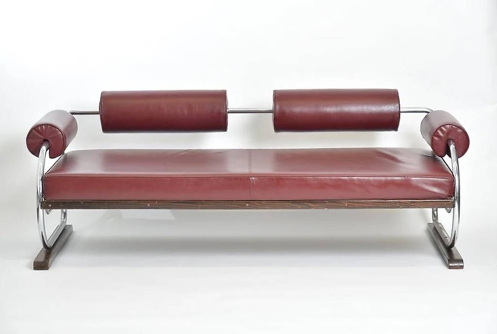 Sedie a sdraio: Hynek Gottwald Bauhaus Daybed – Usato da Zürich venduto da IndividumCH 2